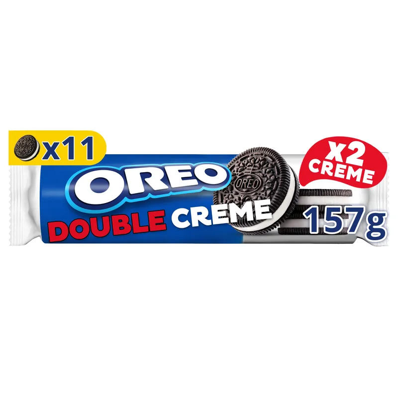 Oreo Double creme