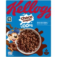 Een afbeelding van Kellogg's Coco pops loops
