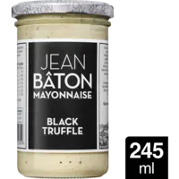 Jean Bâton Mayonnaise black truffle