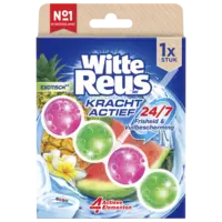 Witte Reus Toiletblok kracht actief exotisch