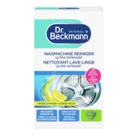 Dr. Beckmann Wasmachine hygiene reiniger