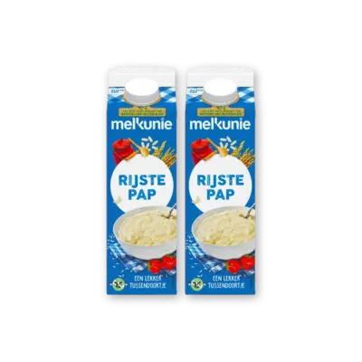pdp-image-Melkunie Rijstepap 2-pack