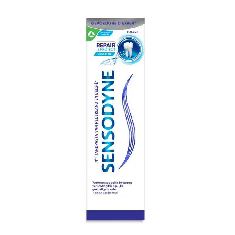 Repair & Protect Cool Mint Tandpasta 75 ML