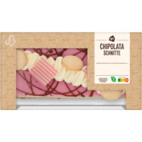 Een afbeelding van AH Chipolate schnitte
