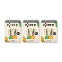 Viper Hard iced tea green & mango 12-pack