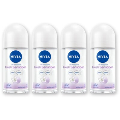 pdp-image-NIVEA Fresh sensation anti transpirant rol 4pk