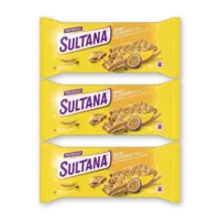 Sultana Fruitbiscuit mango passievrucht 3-pack