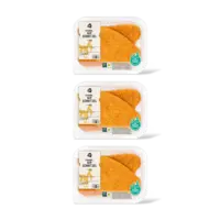 AH Scharrel kipschnitzel 2 stuks 3-pack