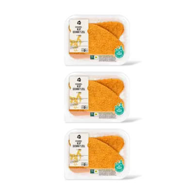 pdp-image-AH Scharrel kipschnitzel 2 stuks 3-pack