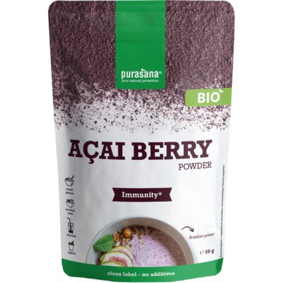 pdp-image-Purasana Acai bessen poeder