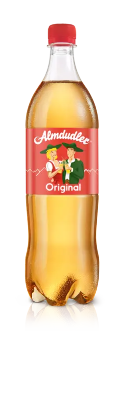 Almdudler Almdudler bel