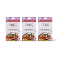 Verstegen Kruidenmix voor gyros 3-pack