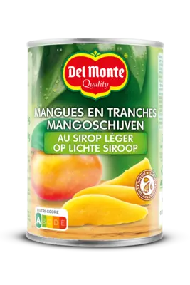 pdp-image-Del Monte Mangoschijven op lichte siroop