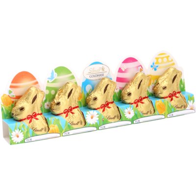 pdp-image-Lindt Gold bunny mini melk 5-pack