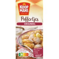 Een afbeelding van Koopmans Mix voor poffertjes origineel