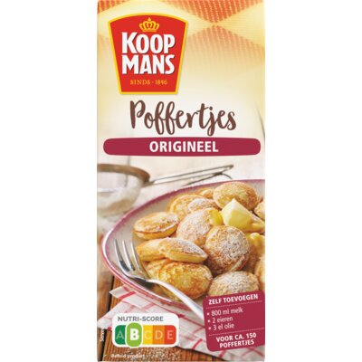pdp-image-Koopmans Mix voor poffertjes origineel