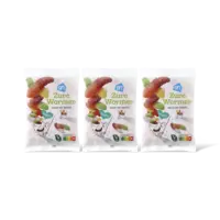 AH Zure gloeiworm 3-pack
