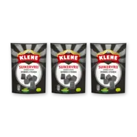Klene Suikervrij dz dobbelstenen 3-pack