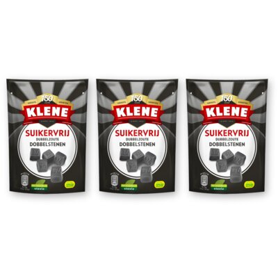 pdp-image-Klene Suikervrij dz dobbelstenen 3-pack