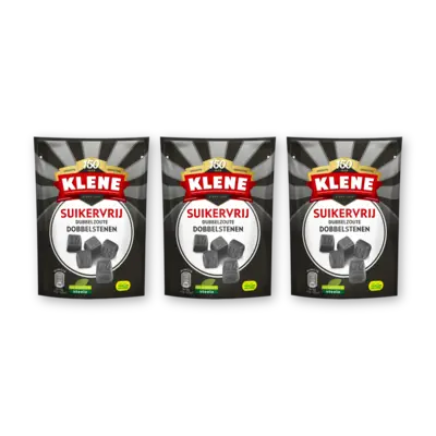 pdp-image-Klene Suikervrij dz dobbelstenen 3-pack