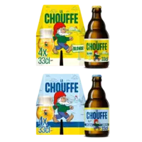 La Chouffe Blond pakket
