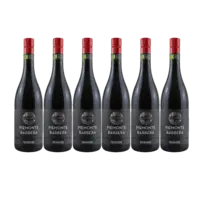 Fontanafredda Briccotondo barbera organic wine 6 fles