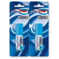 Aquafresh Freshmint mondspray 2-pack