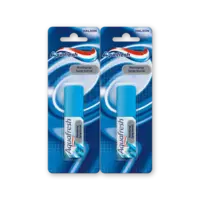 Aquafresh Freshmint mondspray 2-pack