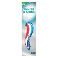Aquafresh White & shine tandpasta
