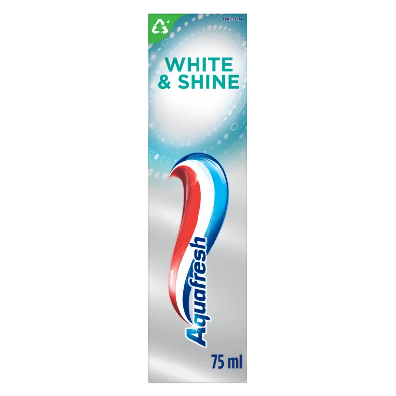 White & Shine Tandpasta 75 ML