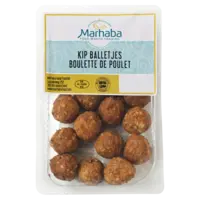 Marhaba Kipballetjes
