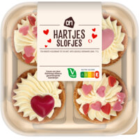AH Hartjes slofjes