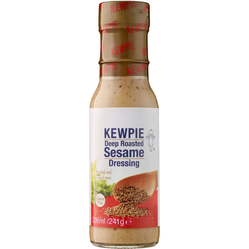 Kewpie Roasted sesame dressing