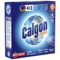 Calgon Wasmachinereiniger anti kalk poeder