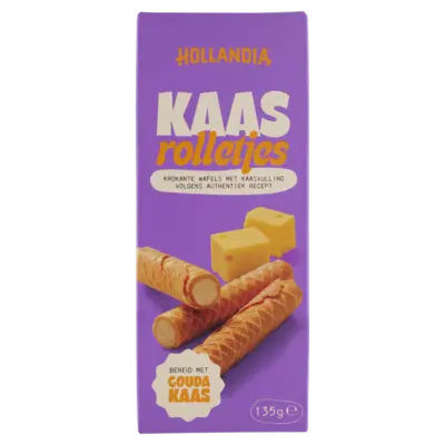 pdp-image-Hollandia Kaasrolletjes Gouda kaas