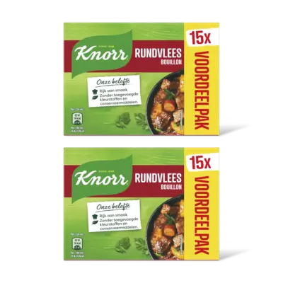 pdp-image-Knorr Rund bouillonblokjes voordeelpak 2-pack