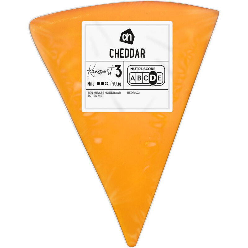 AH Cheddar 48+