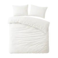 Ten Cate Flanellen 200x200/220 brilliant white