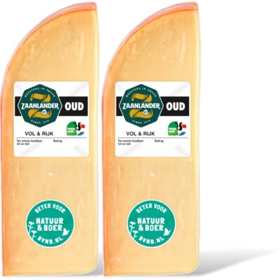 pdp-image-AH Zaanlander Oud 48+ schuitje 2-pack