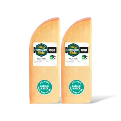 pdp-image-AH Zaanlander Oud 48+ schuitje 2-pack