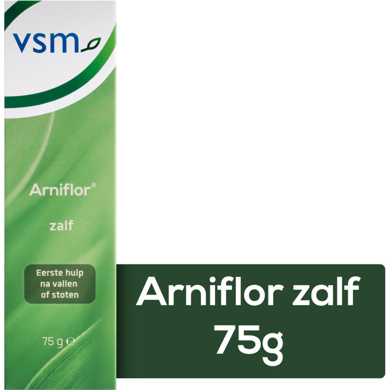 Een afbeelding van VSM Arniflor zalf