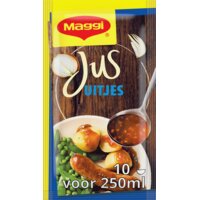 Een afbeelding van Maggi Jus uitjes
