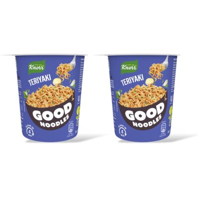 pdp-image-Knorr Good noodles teriyaki 2pack