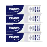 Prodent Tandpasta white now 3-in-1 4-pack