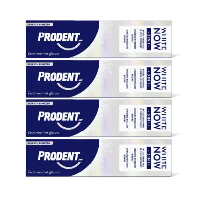 pdp-image-Prodent Tandpasta white now 3-in-1 4-pack