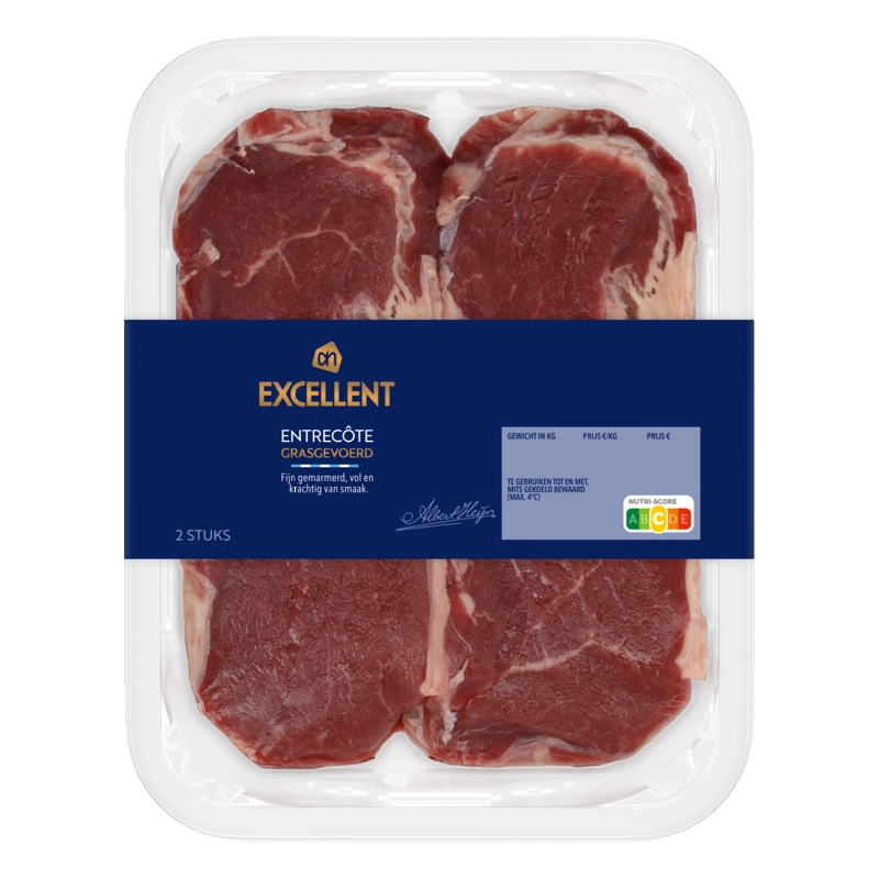 AH Excellent Entrecôte