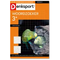 Dsp 3* woordz vakantieboek