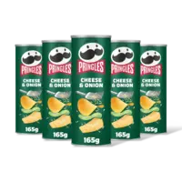 Pringles Cheese & onion 5-pack