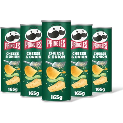 pdp-image-Pringles Cheese & onion 5-pack