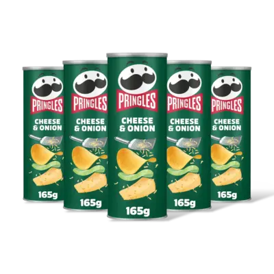 pdp-image-Pringles Cheese & onion 5-pack